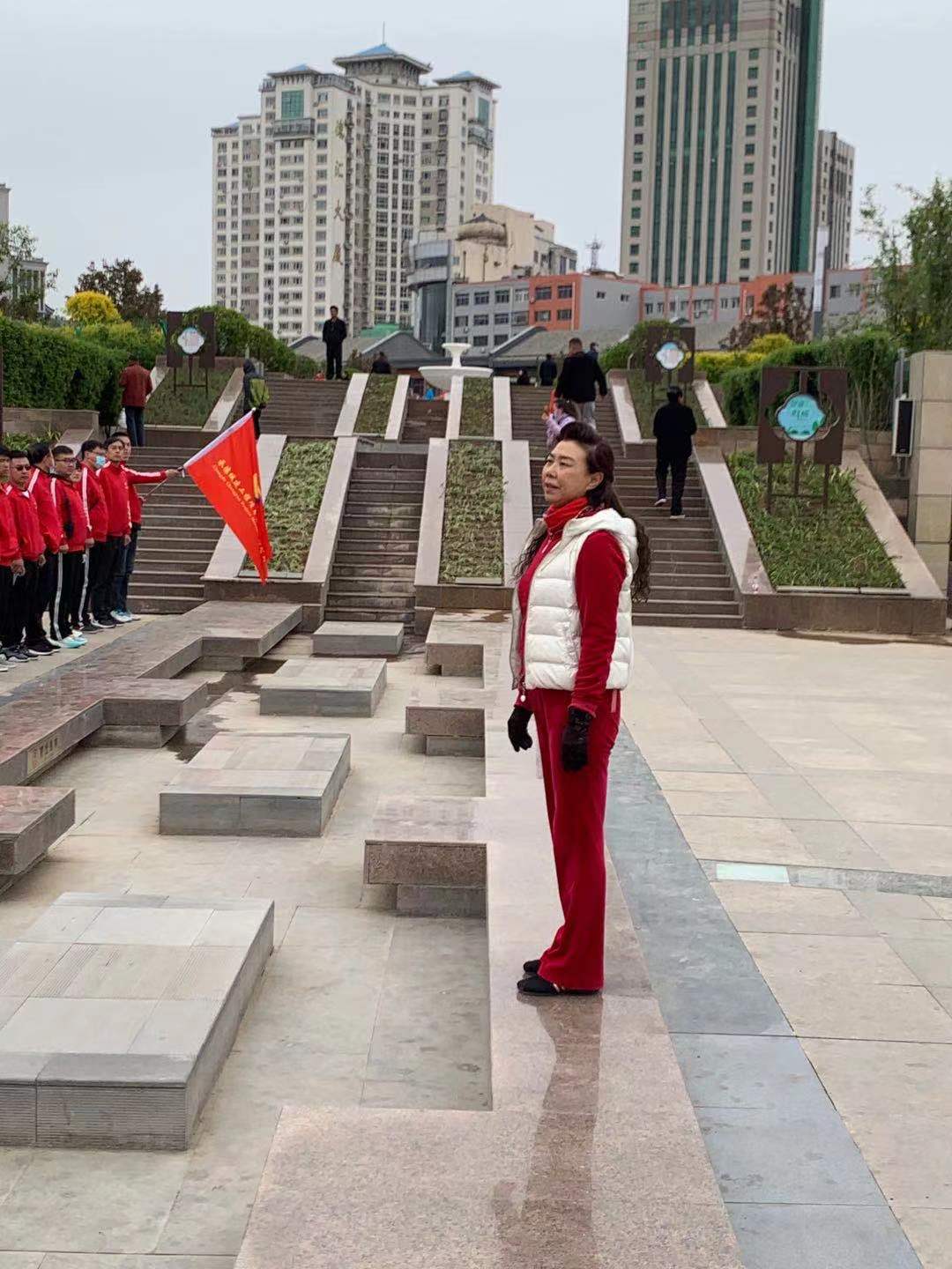 承德城建向建黨100周年獻(xiàn)禮活動—徒步大會(圖4) 承德城建向建黨100周年獻(xiàn)禮活動—徒步大會(圖4)