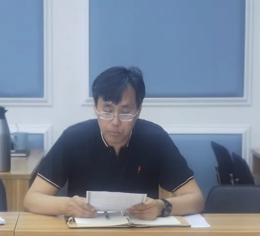 承德城建2021年度半年工作會議圓滿召開(圖7)